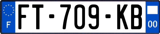 FT-709-KB