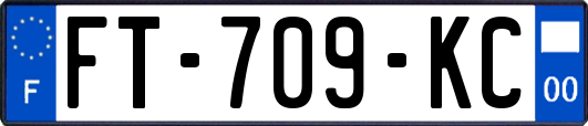 FT-709-KC