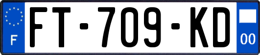 FT-709-KD