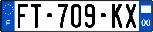 FT-709-KX