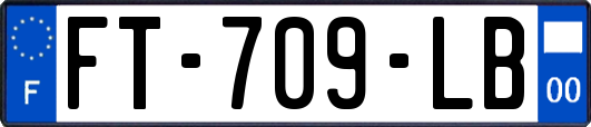 FT-709-LB