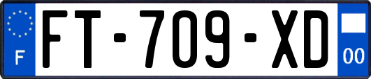 FT-709-XD
