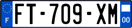FT-709-XM