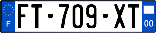 FT-709-XT