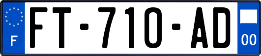 FT-710-AD