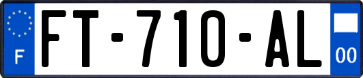 FT-710-AL