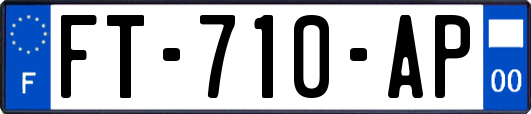 FT-710-AP