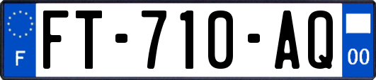 FT-710-AQ