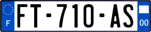 FT-710-AS