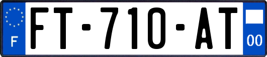 FT-710-AT