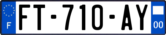 FT-710-AY