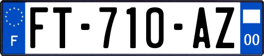 FT-710-AZ