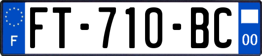 FT-710-BC