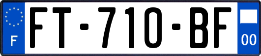 FT-710-BF