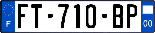 FT-710-BP