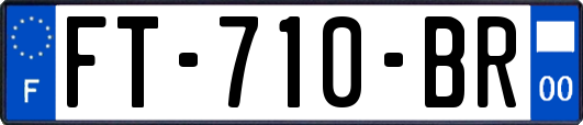 FT-710-BR