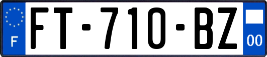 FT-710-BZ