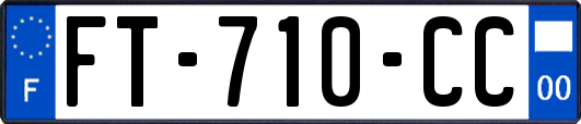 FT-710-CC