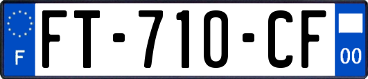 FT-710-CF