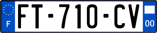 FT-710-CV