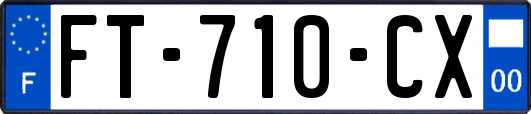 FT-710-CX