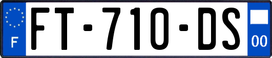 FT-710-DS