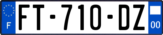 FT-710-DZ