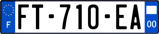 FT-710-EA