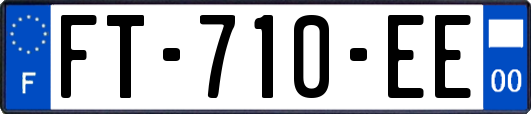 FT-710-EE