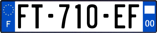 FT-710-EF