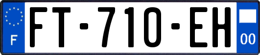 FT-710-EH