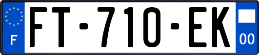 FT-710-EK