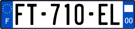 FT-710-EL