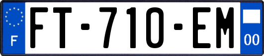 FT-710-EM