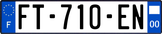 FT-710-EN