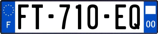 FT-710-EQ