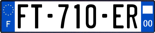 FT-710-ER