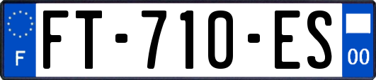 FT-710-ES