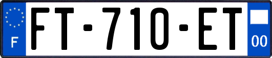 FT-710-ET