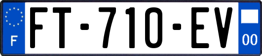 FT-710-EV