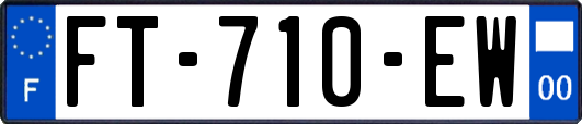 FT-710-EW
