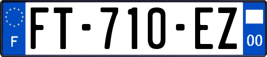 FT-710-EZ