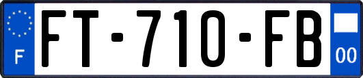 FT-710-FB