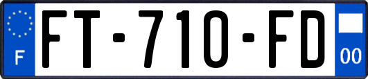 FT-710-FD