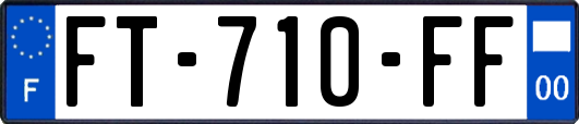 FT-710-FF