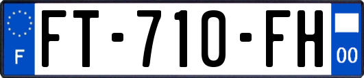FT-710-FH
