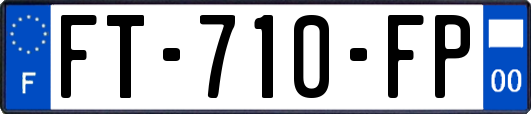 FT-710-FP