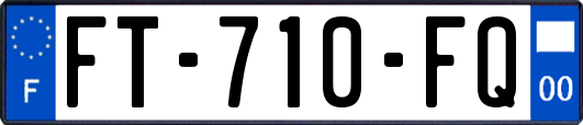 FT-710-FQ