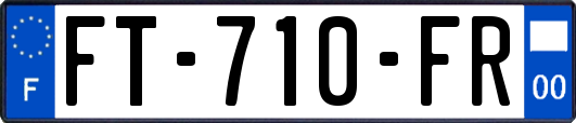 FT-710-FR