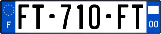 FT-710-FT